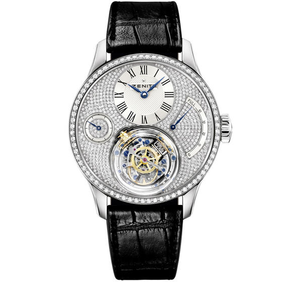 Replica Zenith ACADEMY CHRISTOPHE COLOMB 45.2210.8804/09.C630 watch